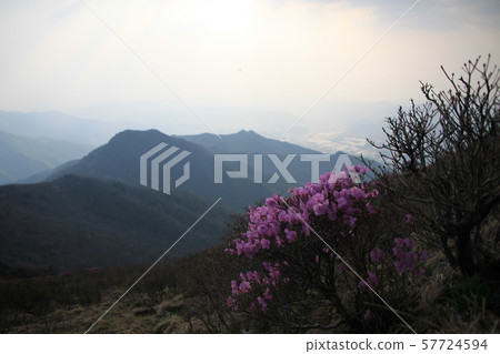 Jeonbuk, Muju-gun, Deogyusan 57724594