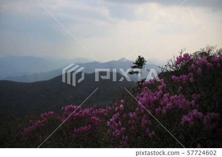 Jeonbuk, Muju-gun, Deogyusan 57724602