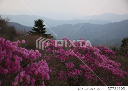 Jeonbuk, Muju-gun, Deogyusan 57724605