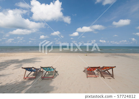 Beach chairs 57724812