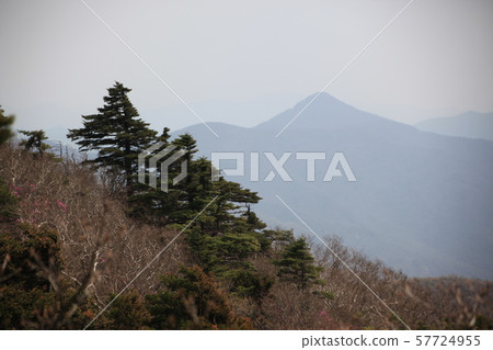 Jeonbuk, Muju-gun, Deogyusan 57724955
