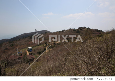 Jeonbuk, Muju-gun, Deogyusan 57724975