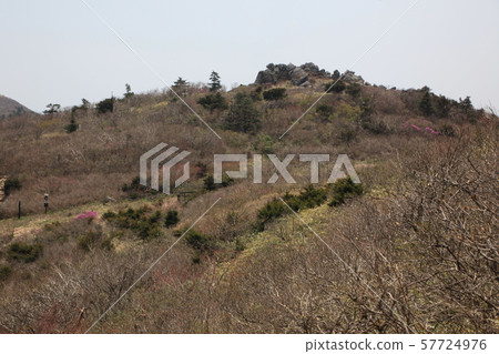 Jeonbuk, Muju-gun, Deogyusan 57724976