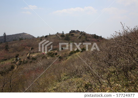 Jeonbuk, Muju-gun, Deogyusan Jeonbuk, Muju-gun, Deogyusan 57724977