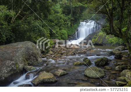 Lakkom waterfall, Idukki district of Kerala, India Lakkom waterfall, Idukki district of Kerala, India 57725231