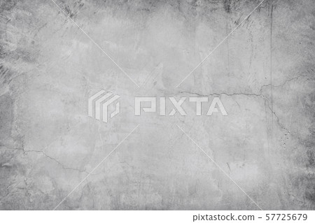 Old grungy texture, white grey color concrete cement wall with detail of rough stucco and crack for background and design art work. Old grungy texture, white grey color concrete cement wall with detail of rough stucco and crack for background and design art work. 57725679