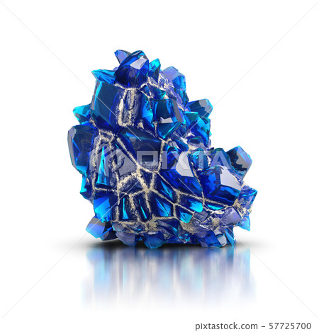 blue crystal 57725700