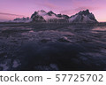 冰島的風景 57725702