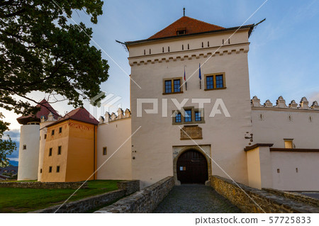 Kezmarok, Slovakia. 57725833