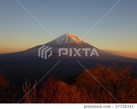 全景富士山 全景富士山 57726342
