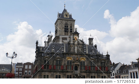 Delft City Hall (Netherlands) 57726532