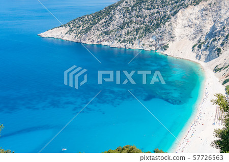 [Greece] Myrtos Beach 57726563