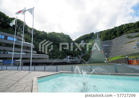 札幌大倉山跳躍體育場 札幌大倉山跳躍體育場 57727206