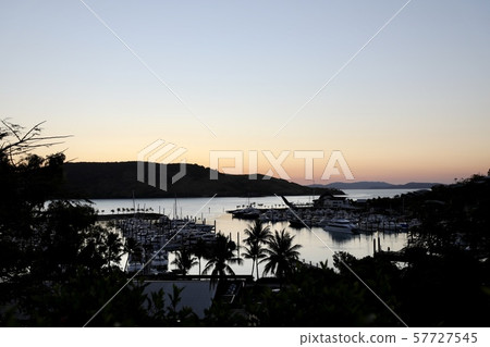 澳洲漢密爾頓島 57727545