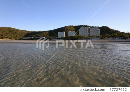 澳大利亞漢密爾頓島 57727612