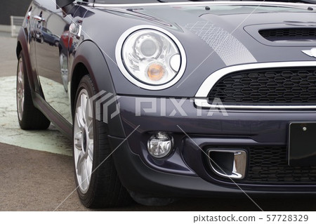 汽車圖片進口車迷你 57728329