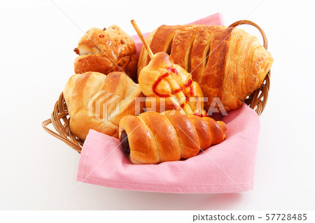 Delicious bread 57728485