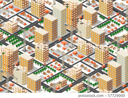 Seamless urban plan Seamless urban plan 57729000