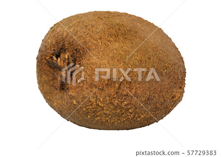 Kiwi close-up 3d rendering with realistic texture Kiwi close-up 3d rendering with realistic texture 57729383