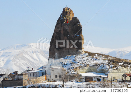 Streets of Cappadocia 57730395