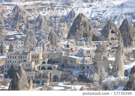 Cappadocia sightseeing 57730399