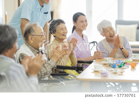 護理設施高級護理人員 57730701