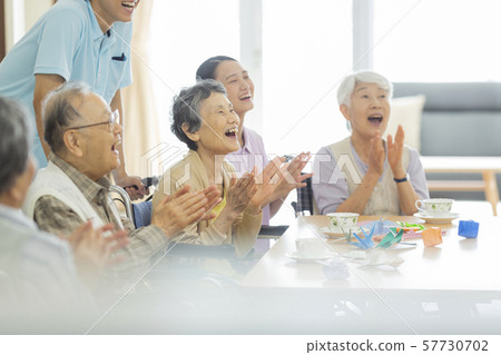 護理設施高級護理人員 57730702