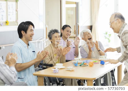 Nursing facility senior caregiver Nursing facility senior caregiver 57730703