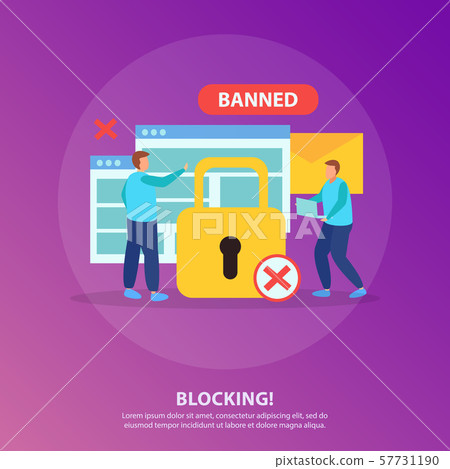 Banned Internet User 57731190