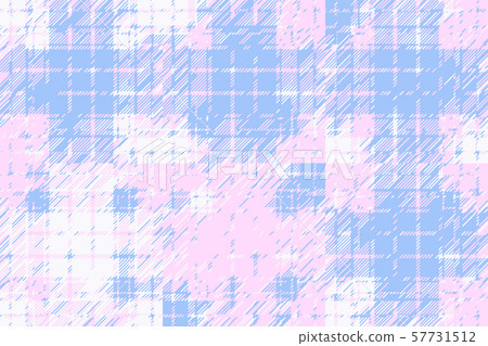 Modern glitch background. Color geometric abstract 57731512