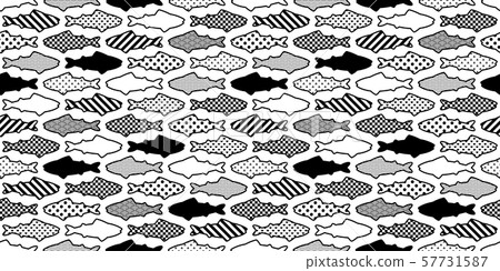 fish Seamless pattern vector salmon tuna shark doodle cartoon stripes checked heart polka dot valentine dolphin whale ocean sea scarf isolated repeat wallpaper tile background illustration doodle fish Seamless pattern vector salmon tuna shark doodle cartoon stripes checked heart polka dot valentine dolphin whale ocean sea scarf isolated repeat wallpaper tile background illustration doodle 57731587