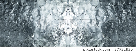 Pattern Texture of white alum background. Pattern Texture of white alum background. 57731930