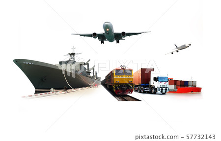 The world logistics 57732143