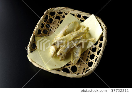 Wakasagi天婦羅 57732211