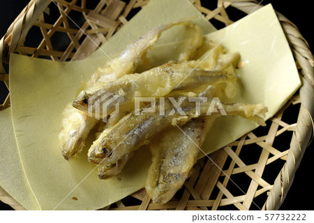 Wakasagi tempura Wakasagi tempura 57732222