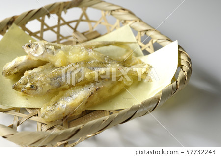 Wakasagi天婦羅 57732243