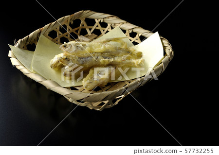 Wakasagi天婦羅 57732255