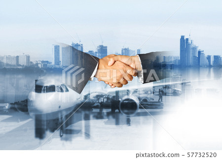 The world logistics The world logistics 57732520