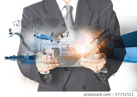 Transportation, import-export 57732521