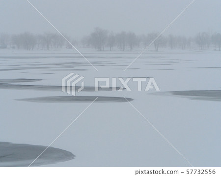 暴風雪及其風光 暴風雪及其風光 57732556