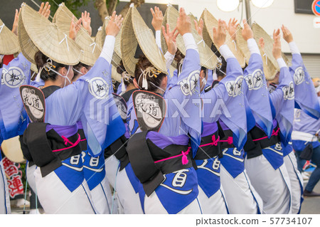 Tokyo Koenji Awa Odori Tokyo Koenji Awa Odori 57734107