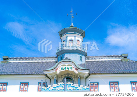 國寶前凱池學校[長野] 57734200