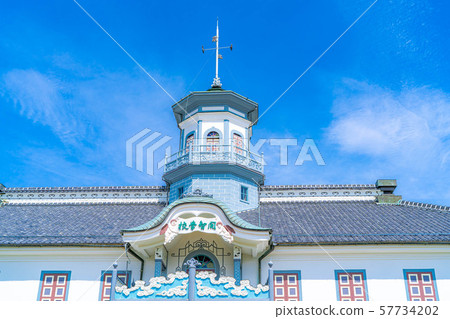 國寶前凱池學校[長野] 57734202