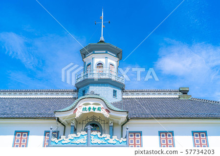 國寶前凱池學校[長野] 57734203