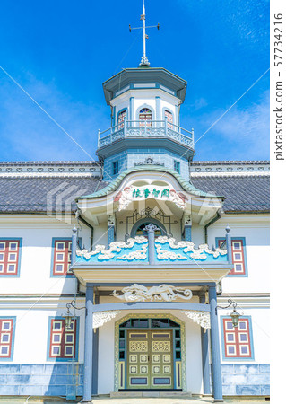 國寶前凱池學校[長野] 57734216