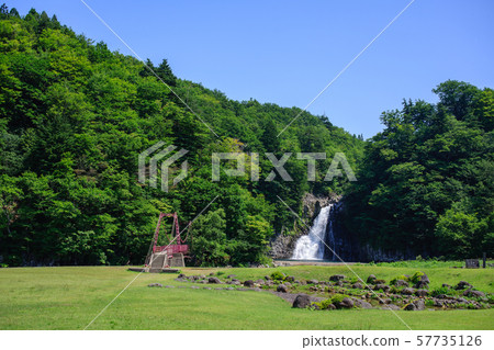 Houtai no Taki Summer (Akita Prefecture) Houtai no Taki Summer (Akita Prefecture) 57735126