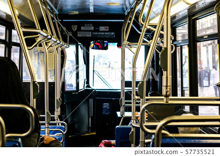 New York bus New York bus 57735521