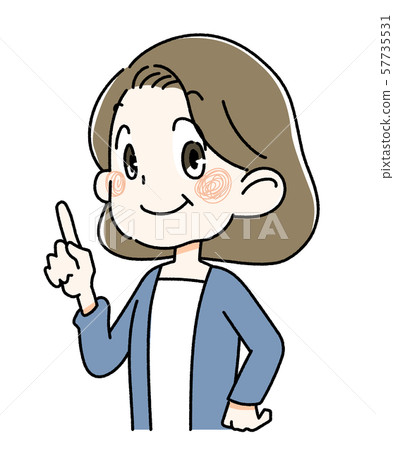 高級女性女性 高級女性女性 57735531