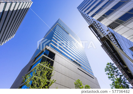 名古屋市中村區站高層建築交響樂豐田大廈 57736482