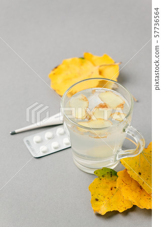 Food and drink, still life health care concept. 57736564